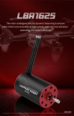 Leopard Hobby 1625 Brushless Motors 6000kv 9000kv For 1:28 Mini Rc Electric Remote Control Model Car Drift Racing Motor Mini-Q - Image 14