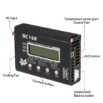 AOK BC168 1-6S 8A 200W Super Speed LCD Intellective Balance Charger/Discharger for Lipo Battery Rc Toys - Image 17