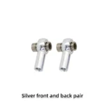 10Pcs Uangel Metal M3 Ball Head Linkage Tie Rod End 5 CW 5 CCW Thread Ball Joint For 1/10 RC Model Car Boat Airplane DIY Parts - Image 9