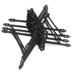 Mark4 V2 Mark 4 7inch 295mm / 8inch 367mm / 9inch 387mm / 10inch 427mm 3K Full Carbon Fiber TrueX Frame for FPV Camera Kit Drone - Image 2