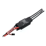 QX-MOTOR 80mm EDF 12 Blades Ducted Fan with 3538 RC Brushless Motor KV2200 Thrust  120A ESC for 6S Jet Airplane Aircraft - Image 6