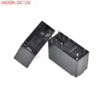 2PCS JW2SN-DC12V POWER relay 12VDC 5A 250VAC 8pin JW2SN JW2SN-12V DC 12V DC12V Signal realys