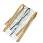 100pcs 1/8W 1/6W Metal Film Resistor 7R5 8R2 9R1 7K5 8K2 9K1 91K 750K 820K 7.5 8.2 9.1 75 82 91 750 820 910 R K M Ohm 1% 0.125W - Image 4