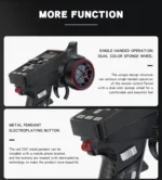 Hotrc CT-6A CT-4A 6CH 4CH 2.4GHz Radio System Transmitter Remote Controller with F-06A F-04A 6Ch Receiver for RC Car Boat Tank - Image 20
