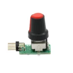 3-8V Mini Servo Tester ESC Testing Tools DIY Brushless Fan Motor Governor PWM Signal Output for RC Aircraft Model Parts - Image 8