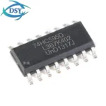 10PCS 74HC595D SOP 74HC00 74HC04 74HC08 74HC14 74HC138 74HC164 74HC165 SOP8 IC 74HC595 74HC00D 74HC04D 74HC14D 74HC138D 74HC164D - Image 6