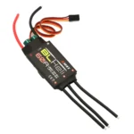 EMAX BLHeli 80A 60A 50A 40A 30A 20A 12A ESC for RC Multirotor Airplane Fixed-Wing FPV Racing Drone QAV250 QAV210 DIY Parts - Image 6