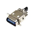 1PCS 57 Series Centronics Connector Male Female CN14/24/36/50P Ribbon Computer Printer Cable Mount Adapters with Mental Cover - Image 5
