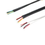 2set 20cm Ip68 Male Female Plug 2/3/4 Pin Waterproof Connector With Wire Balck White Cable 2pin 4pin 2p 4p For Led Strips Light - Image 3