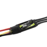 ZTW Mantis Slim 20A/30A ESC G2 SBEC 6V/3A 2-4S 32-Bit Brushless Speed Controller for RC Airplane Fixed-wing Indoor F3P 3D Flying - Image 8