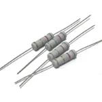 20pcs 2W Carbon Film Resistor 0.43R 4R3 43R 430R 4K3 43K 430K 4.3 43 430 R K Ohm 5% 0.43Ohm 4.3Ohm 43Ohm 430Ohm 4.3KOhm 43KOhm - Image 4