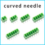 10PCS KF2EDG 3.5/3.81 2P/3P/4P/5P/6P/8P/12P-16PIN PCB Plug Terminal Block Connector+Pin Header Socket 3.5mm 3.81mm Pitch 15EDGK - Image 7