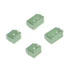 10PCS KF126 5.0MM 2p/3P Right angle pin pcb screw terminal block connector 5.0 3PIN 2PIN KF126-3P KF126-2P - Image 2