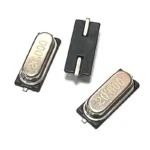 10pcs HC-49S HC49 SMD Quartz Crystal Resonator Passive Oscillator 4.096MHz 4.096M 4.096 - Image 5