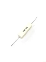 5pcs 7W 5% Cement Resistor Power Resistance 2.2Ohm 7W2R2 7W2Ω2 7W2.2ΩJ - Image 3