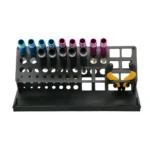 Screwdriver Storage Rack Holder Screwdriver Organizers for Hex Cross Screw Driver RC Tools Kit Organizers 41 Hole Without Tools - Image 10