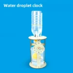 Kids DIY Science Toys Educational Scientific Experiment Kit Hydraulic Lift Table Model Physics School STEM Projects - Image 24