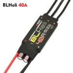 EMAX BLHeli 80A 60A 50A 40A 30A 20A 12A ESC for RC Multirotor Airplane Fixed-Wing FPV Racing Drone QAV250 QAV210 DIY Parts - Image 8