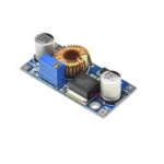 5a Xl4015 dc-dc 4-38v To 1.25-36v 24v 12v 9v 5v Step Down Adjustable Power Supply Module Led Lithium Charger With Heat Sink - Image 4