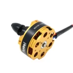 RC BE4108 380KV 580KV 720KV Brushless Motor For RC Multi Axis Drone External Rotating Brushless High Speed Motor - Image 5