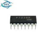 10PCS/LOT PT2399 DIP-16 Audio Digital Reverberation Circuit DIP IC - Image 5