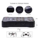 Radiolink Pixhawk PIX APM Flight Controller Combo with GPS Holder M8N GPS Buzzer 4G SD Card Telemetry Module Mounting foam - Image 5