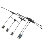 BAYCK ELRS 915MHz / 2.4GHz NANO ExpressLRS Receiver with T type Antenna Support Wifi upgrade for RC FPV Traversing Drones Parts - Image 18