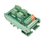 1PCS Three-wire Plc Input Module 4 6 8 10 way Proximity Switch Sensor Terminal Block Photoelectric Conversion Board For NPN/PNP - Image 19