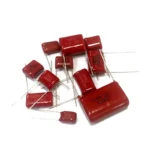CBB capacitance 400v330nF Foot pitch 10mm  400v0.33uF   Film capacitor 334J - Image 3