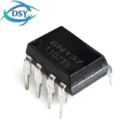 10PCS 6N135 DIP-8 Light Coupling Into Optoisolator 6N136 6N137 6N138 6N139 IC - Image 4