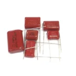 5pcs CBB Polypropylene Film Capacitor 400v225J P20mm P25mm 400v 2.2UF CBB22 225J400v - Image 5