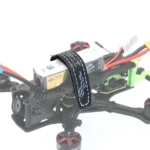 5pcs iFlight 20mm 15mm width 500mm 400mm 300mm 250mm 200mm Length Microfiber PU Leather Battery Strap Non-slilp Belt for FPV - Image 6