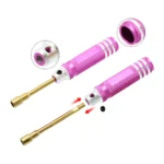 7Pcs Hex Nut Key Socket Screw Mini Driver Tool 2.0 2.5 3.0 3.5 4.0 4.5 5.0 Flat Head Wrench Screwdriver Repair Tool for RC Model - Image 10