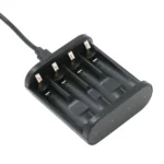 ISDT A4 Air 10W 1.5A DC Smart Battery Charger For AA AAA 10500 12500 NiMH NiCd Li-lon LiFePO4 Battery - Image 5