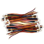 10PCS JST SH1.0 SH 1.0mm Wire Cable Connector 2/3/4/5/6/7/8/9/10/12 Pin 1.0MM Pitch Plug 10CM/20cm/30CM Wire Length 28AWG - Image 5