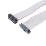 2.54mm Pitch JTAG ISP Gray Flat Ribbon Data Cable FC-6/8/10/12/14/16/18/20/24/26/30/34/40/50 Pin FOR DC3 F/F IDC Box Header - Image 5
