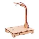 DIY Voice Sensor lamp Science and Technology Invention Hand-made Self-made Assembly Materials Science handmade toys physics toy - Image 2