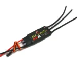 BLHeli Brushless ESC 12A 20A 30A 40A 50A 60A 80A with UBEC for Quadcopter Aircraft Model Fixed Wing Multi-axis DIY FPV RC Drone - Image 25