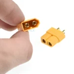 10pcs Xt60 xt-60 Male Female Bullet Plug Connector Banana Plug Socket For Rc Uav Lipo Battery - Image 5