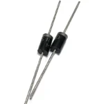 20pcsSR540 Schottky Diodes 5A/40V Power Rectifier Diode DO Discrete Component 5A 40V SR540 - Image 4