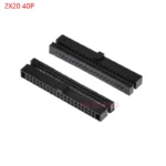 5/10pcs 1.27mm Pitch Fc-6/8/10/16/20/40 Pin Female Header Idc Socket Connector For 0.635mm Flat Ribbon Cable Wire 6p 10p 20p 40p - Image 12