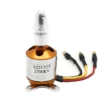 XXD A2217 2217 950KV 1250KV 1500KV 2300KV Outrunner Brushless Motor For RC Airplane Aircraft Plane Quadrocopter Multi-copter - Image 6
