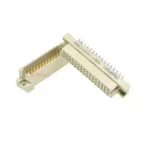 5pcs din 41612 Connector 3 Rows Plug Header Male Female Through Hole 3X16 48 Pin Pitch 2.54 mm 9001 15481 16481 17481 18481 - Image 4