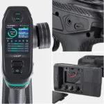 DUMBORC DDF-350 with X10FG / X10F 10CH RC Radio Transmitter and Receiver HD Screen   for RC Car Truck Crawler Boat Tank - Image 5