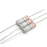 10pcs 3W Carbon Film Resistor Four Color Circle 3.3R 3.6R 3.9R 3.3K 3.6K 3.9K 33 36 39 330 360 390 R K Ohm 33K 39K0.1R-1M - Image 3