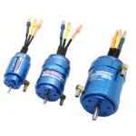 HOBBYWING SEAKING 2040SL 2848SL 3660SL Brushless Motor W/Water-cooling for RC Boat Ship - Image 11