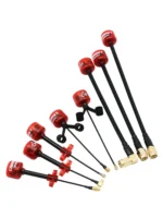 RUSHFPV Cherry 2 II 5.8G 1.8DBI FPV Antenna LHCP RHCP SMA UFL MMCX for FPV Freestyle Analog Digital Drones DIY Parts - Image 24