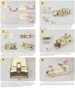 DIY Bowling Kit DIY Science Experiment Kit & Education Model Toy Physics Science Toys For Children Gift Toy - Image 13