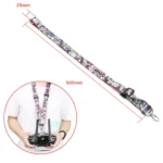 IFlight 25x500mm Adjustable Transmitter / Remote Controller Neck Strap Belt for FPV Drone Remote Control strap - Image 5