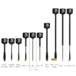 2PCS Foxeer Lollipop 4 Lollipop V4 2.6dBi High Gain FPV Antenna LHCP RHCP for FPV Drone VTX Goggles DIY Parts - Image 13